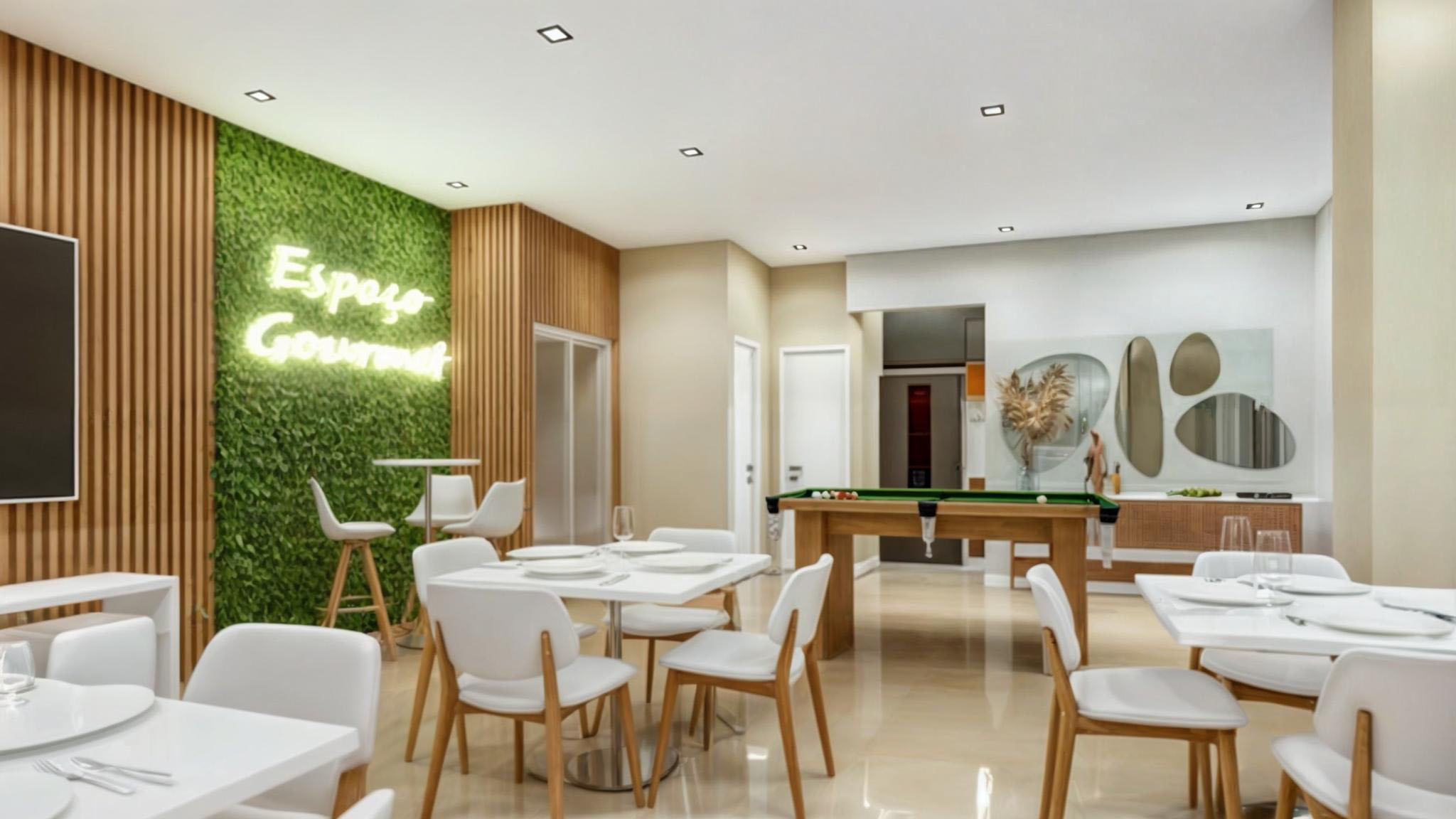 Residencial Fernando Pessoa Fotos