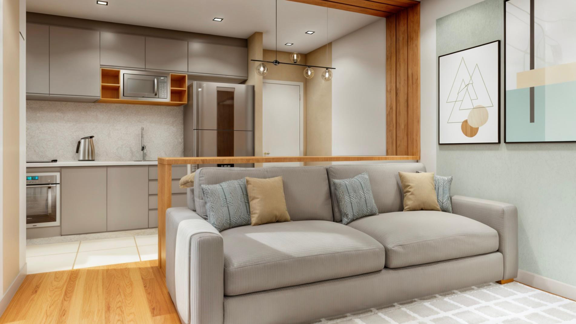 Residencial Fernando Pessoa Fotos