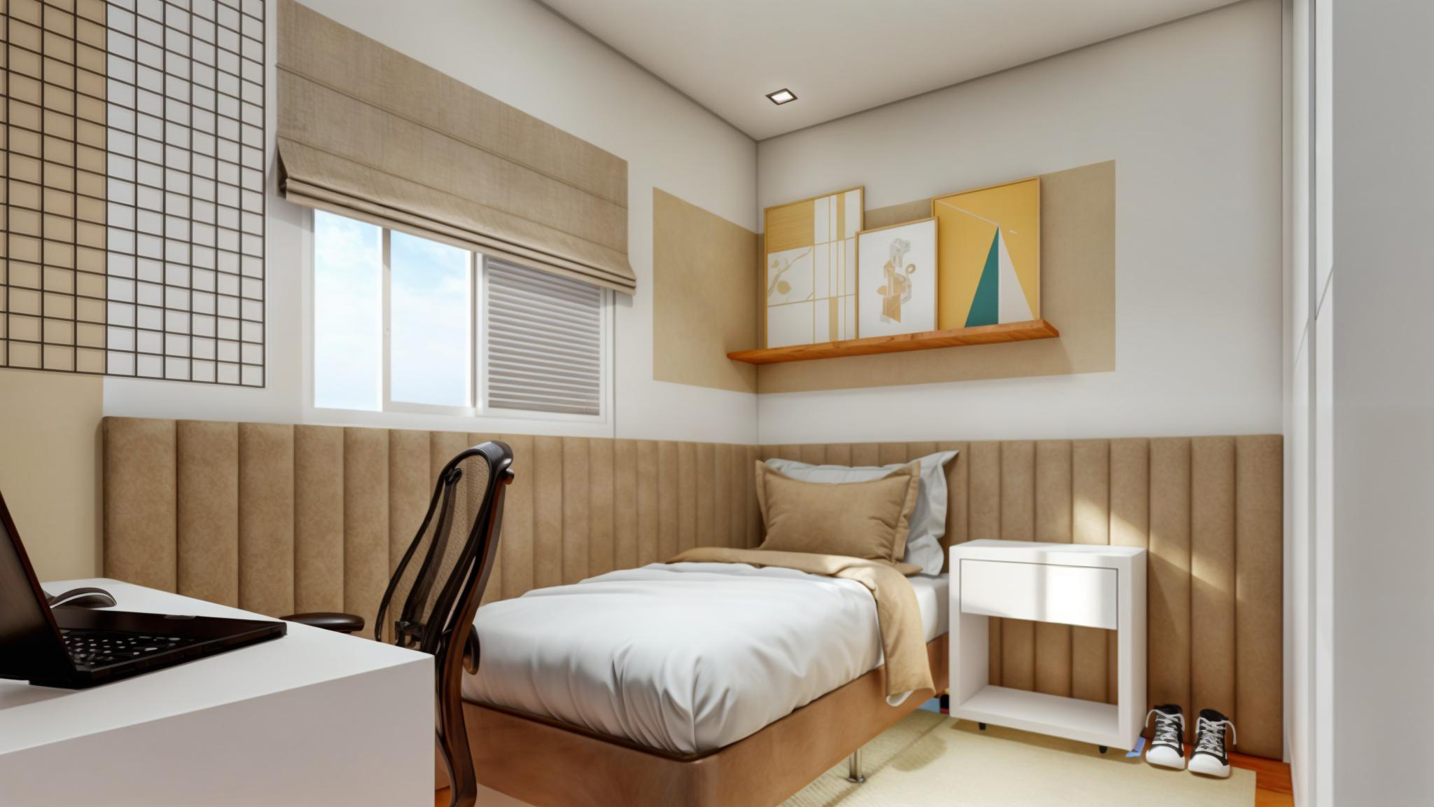 Residencial Fernando Pessoa Fotos